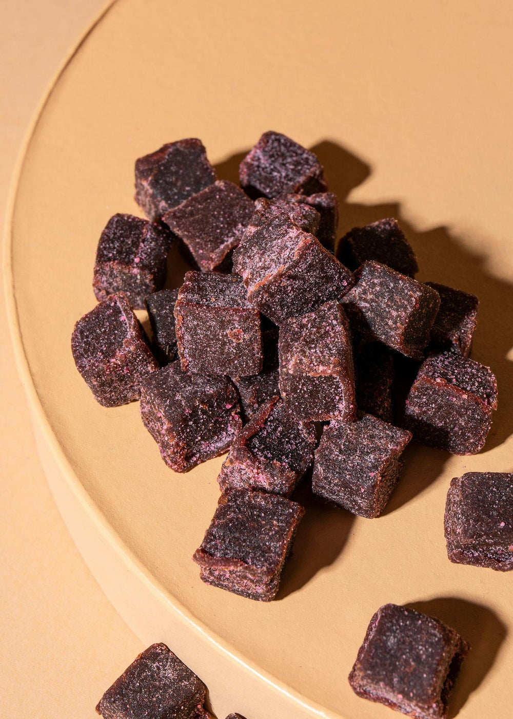 KoRo Acai Würfel mit Apfel | 500 g - fitgrade.ch