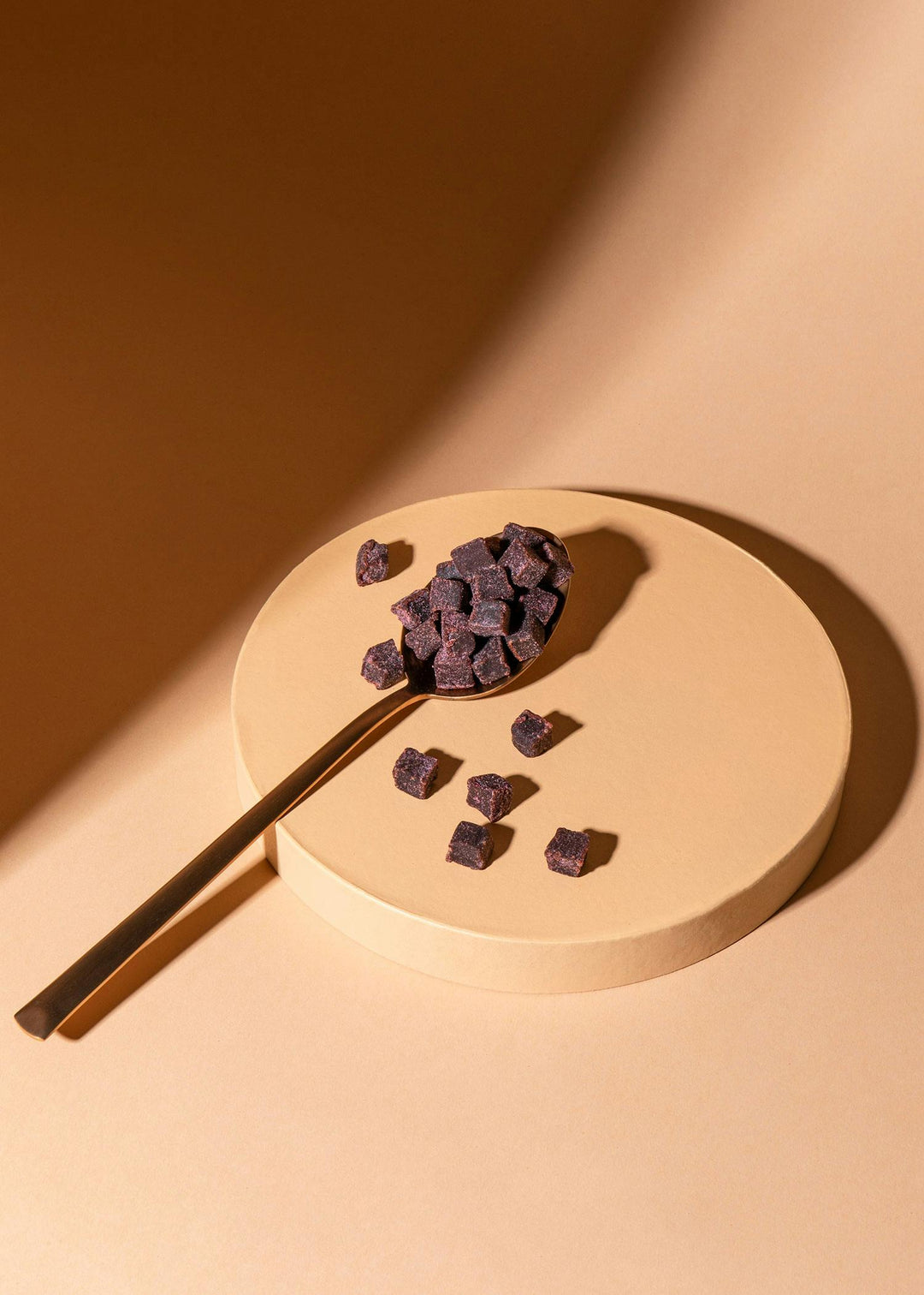 KoRo Acai Würfel mit Apfel | 500 g - fitgrade.ch