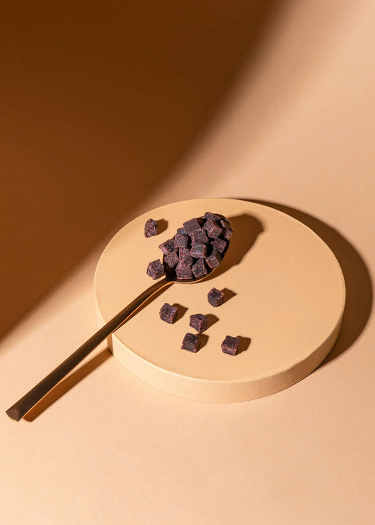 KoRo Acai Würfel mit Apfel | 500 g - fitgrade.ch