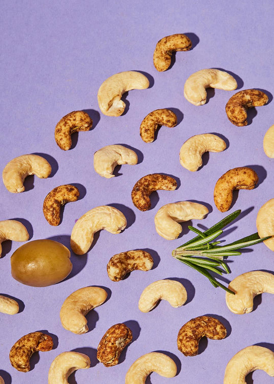 KoRo Bio Cashewkerne mit Olive und Rosmarin | 500g - fitgrade.ch
