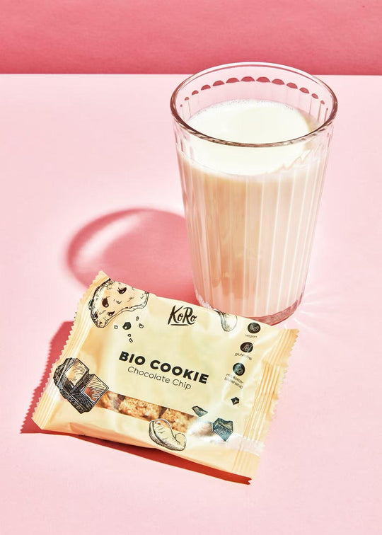 KoRo Bio Cookie | 50g 50g Chocolate Chip - fitgrade.ch
