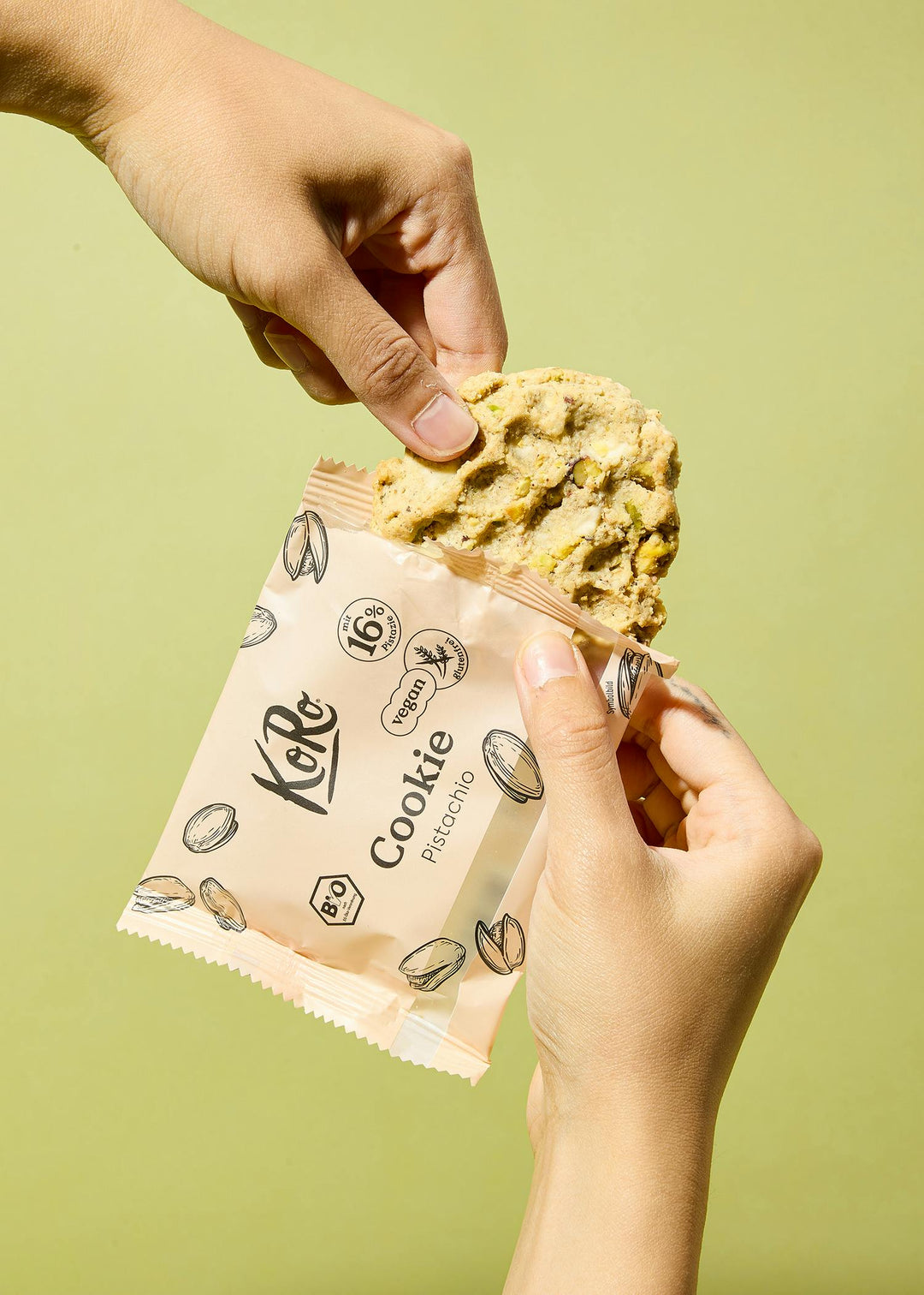 KoRo Bio Cookie | 50g - fitgrade.ch