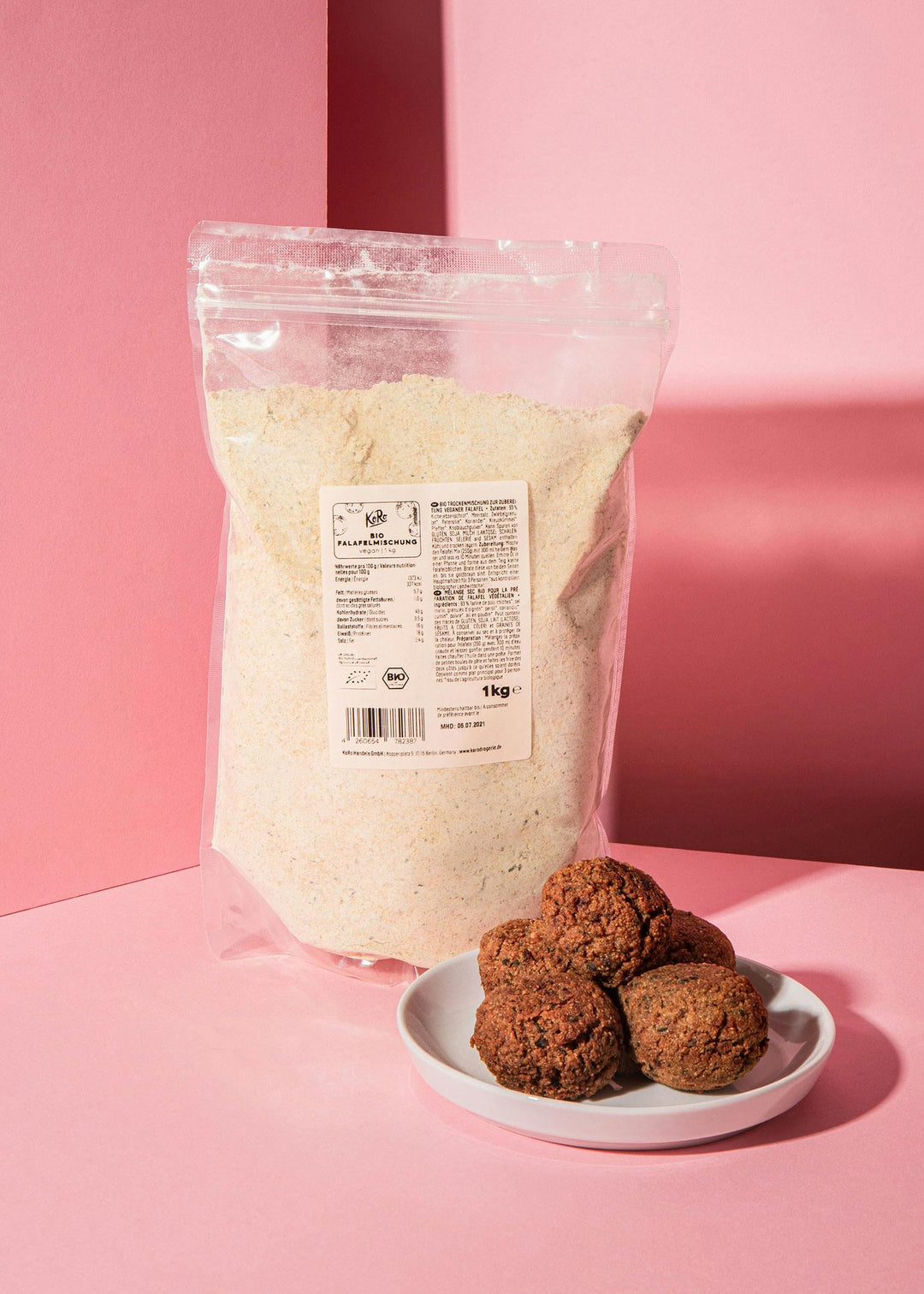 KoRo Bio Falafelmischung | 1 kg - fitgrade.ch