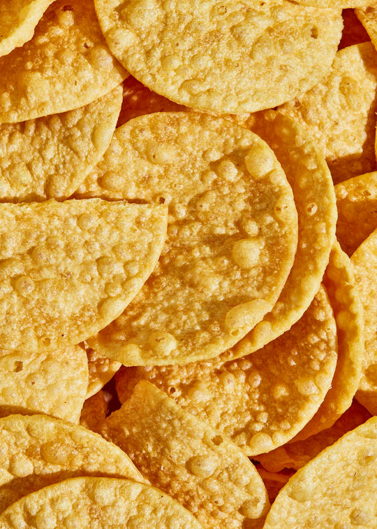 KoRo Bio Linsenchips mit Meersalz | 100g - fitgrade.ch