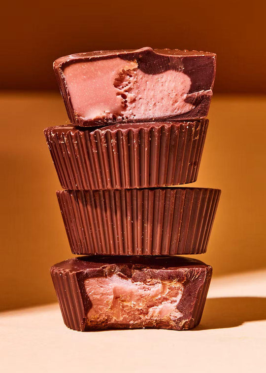 KoRo Bio Nut Butter Cups | 3x13g - fitgrade.ch