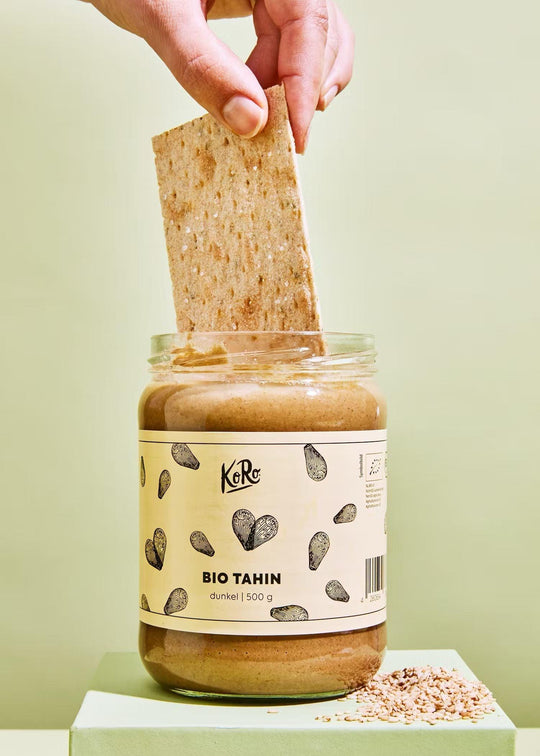 KoRo Bio Tahin | 500g - fitgrade.ch