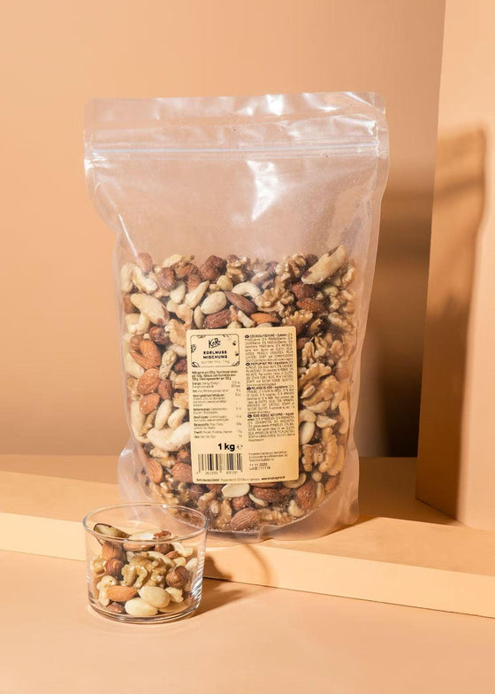 KoRo Edelnussmischung | 1kg