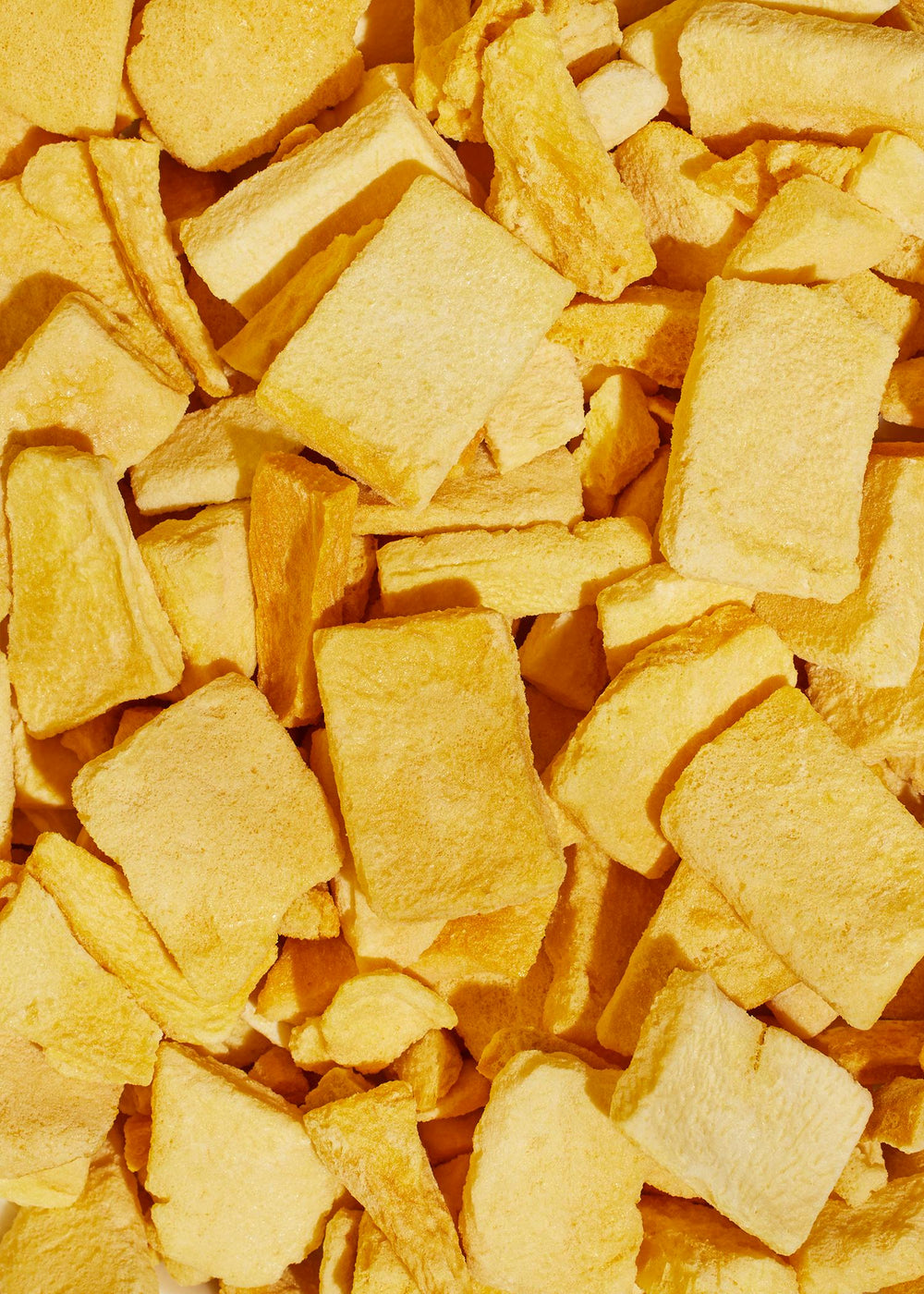 KoRo Gefriergetrocknete Mangostücke | 350g - fitgrade.ch