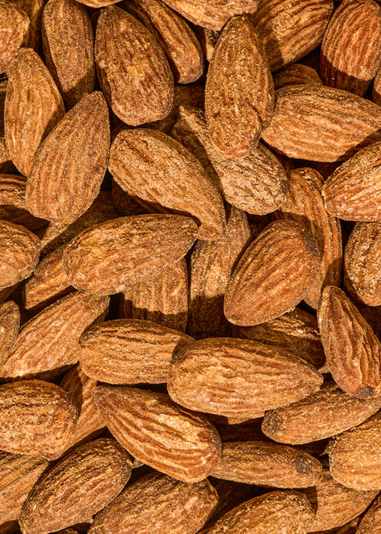 KoRo Geröstete und gesalzene Mandeln | 1 kg - fitgrade.ch