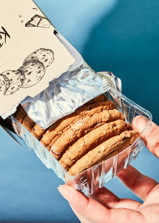 KoRo Haferkeks mit Schokodrops | 200 g - fitgrade.ch