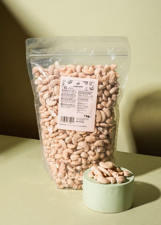 KoRo Premium Cashewkerne | 1kg