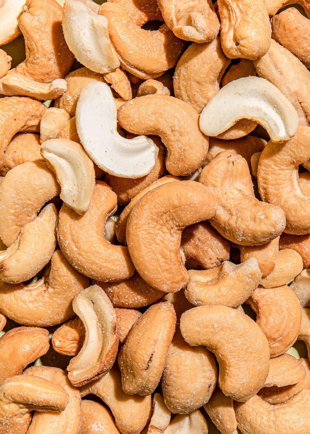 KoRo Premium Cashewkerne | 1kg - 1kg / Natur - fitgrade.ch