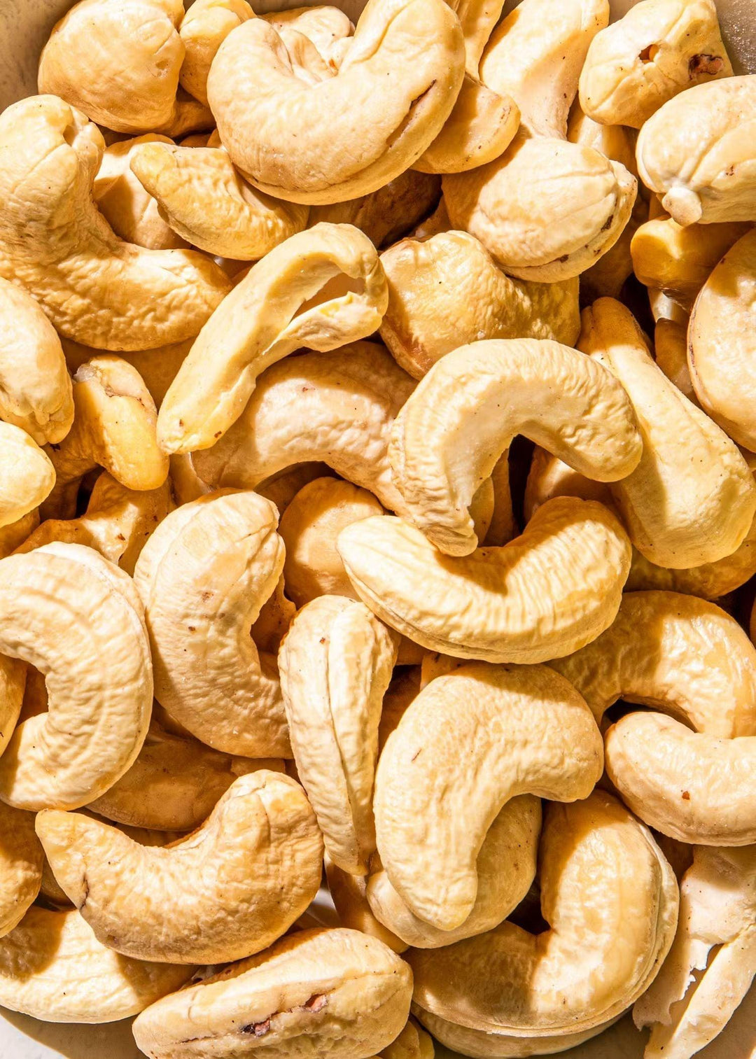 KoRo Premium Cashewkerne | 1kg - 1kg / Natur - fitgrade.ch
