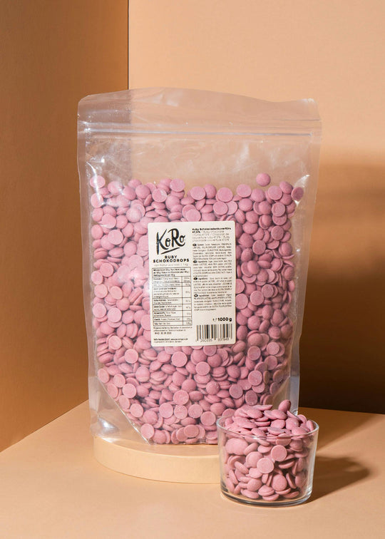 KoRo Ruby Drops | 1 kg - fitgrade.ch