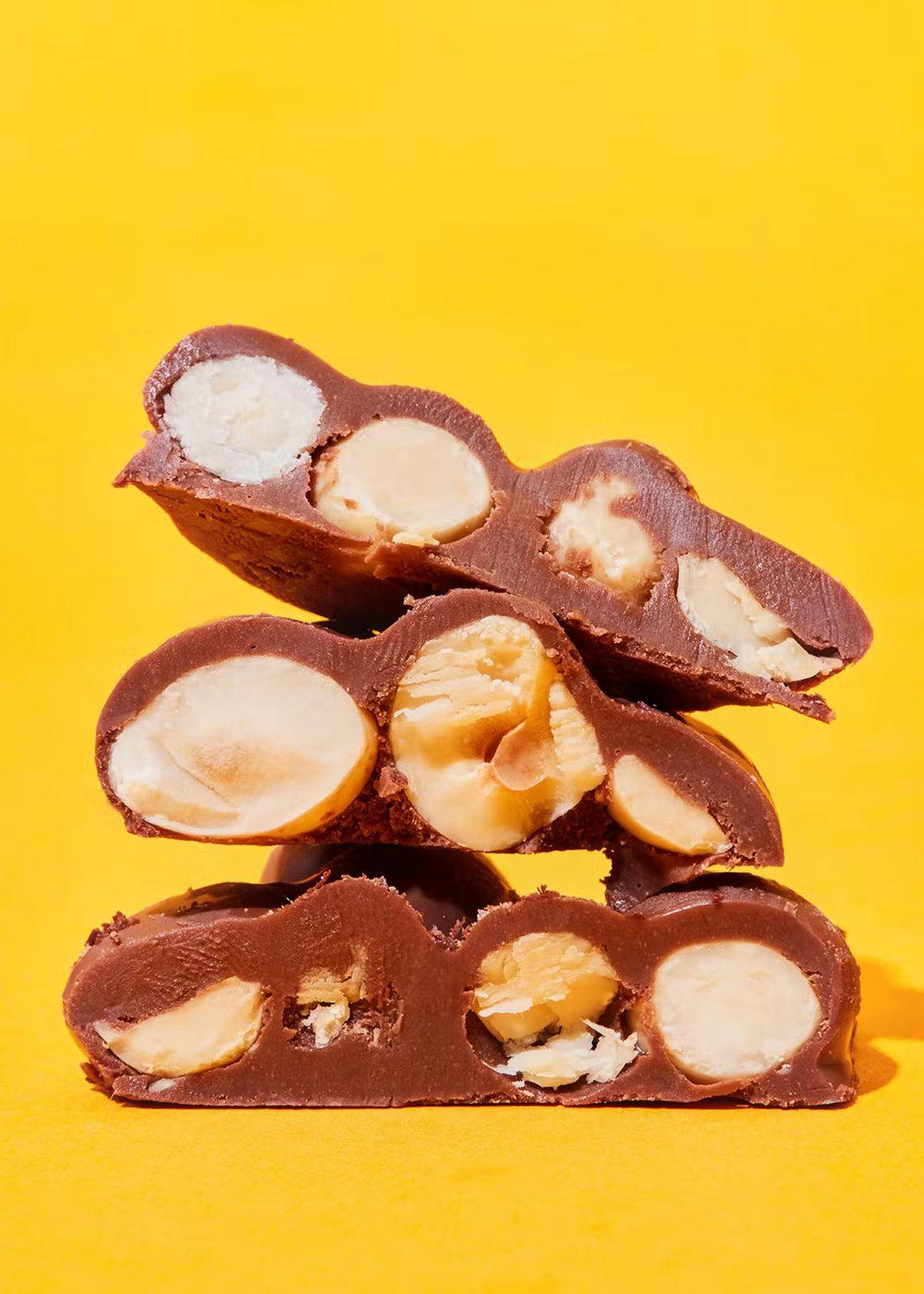 KoRo Schokohappen Haselnuss | 750g - 750g / Vollmilchschokolade - fitgrade.ch