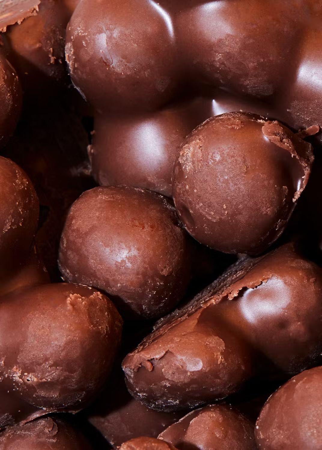 KoRo Schokohappen Haselnuss | 750g - 750g / Vollmilchschokolade - fitgrade.ch