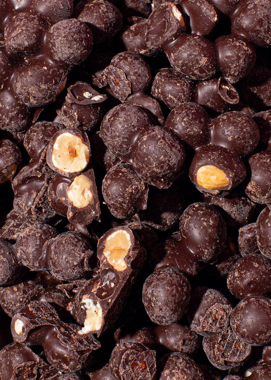 KoRo Schokohappen Haselnuss | 750g - 750g / Vollmilchschokolade - fitgrade.ch