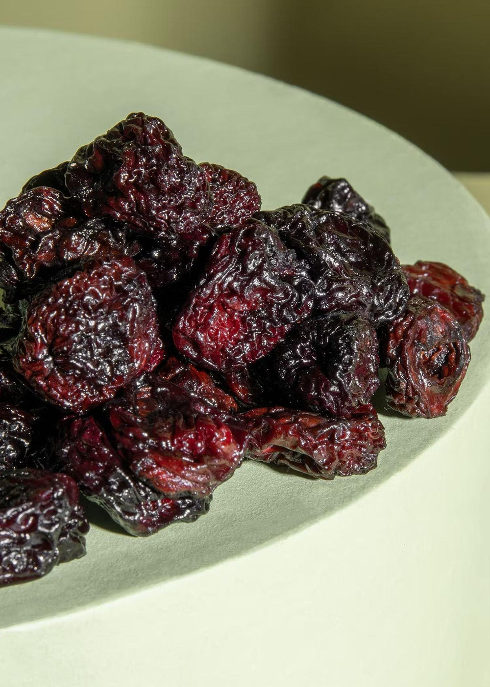 KoRo Süsskirschen ohne Zuckerzusatz | 1kg - fitgrade.ch