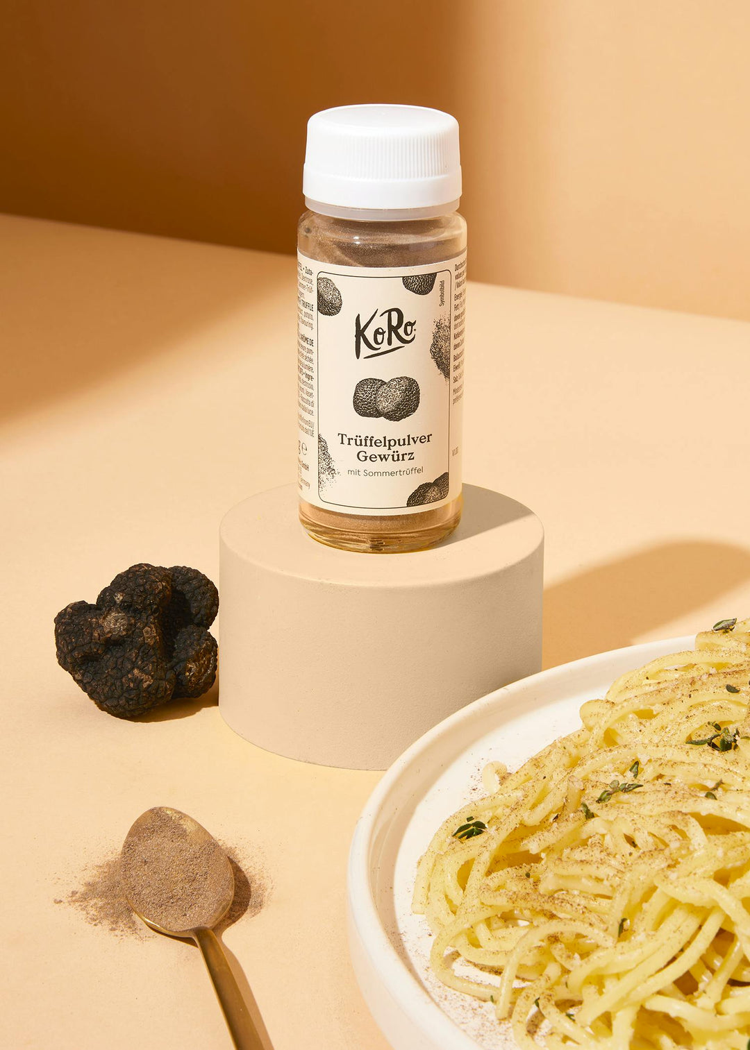KoRo Trüffelpulver Gewürz | 45g - fitgrade.ch