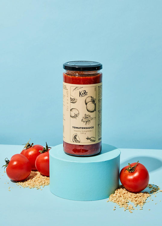 KoRo Vegane Bolognese | 530 g - fitgrade.ch