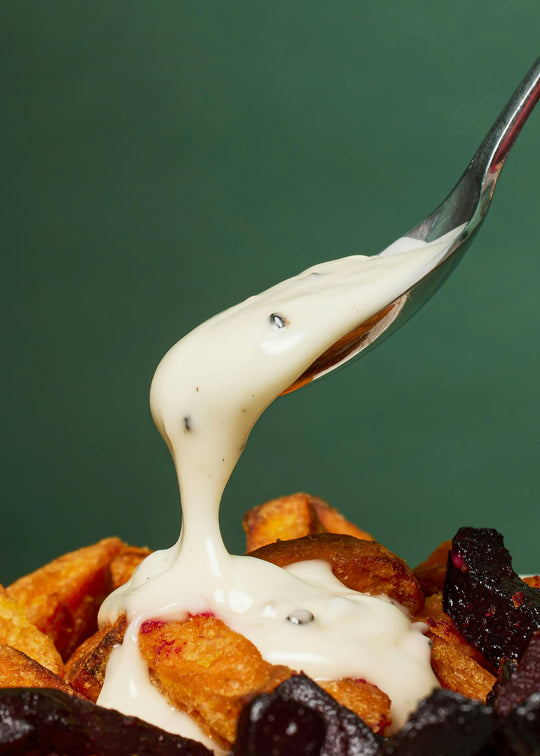 KoRo Vegane Trüffel Mayonnaise | 200 g - fitgrade.ch