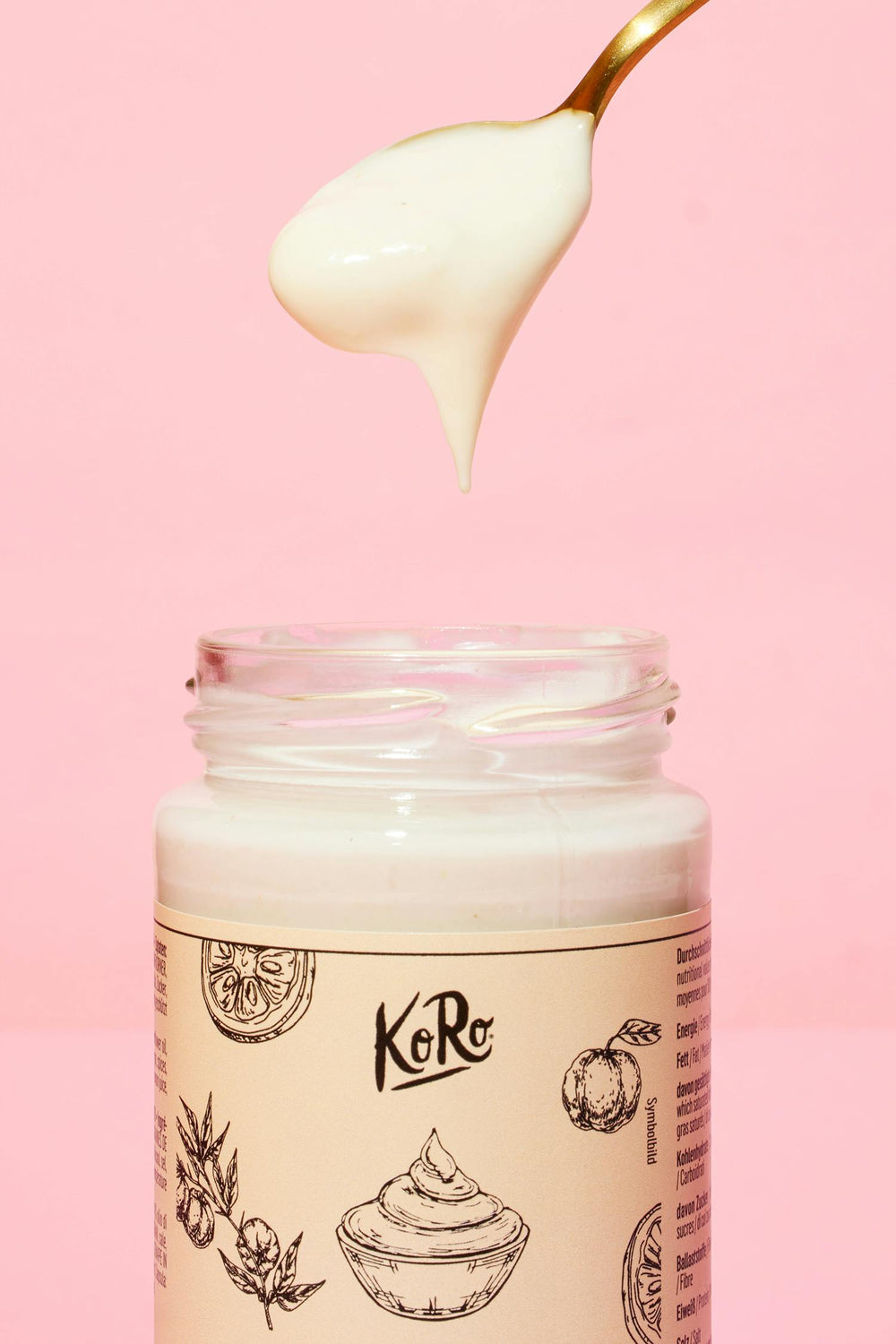 KoRo Vegane Yuzu Mayonnaise | 200g - fitgrade.ch