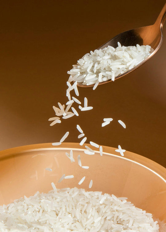 KoRo Weisser Bio Basmati Reis | 5 kg - fitgrade.ch